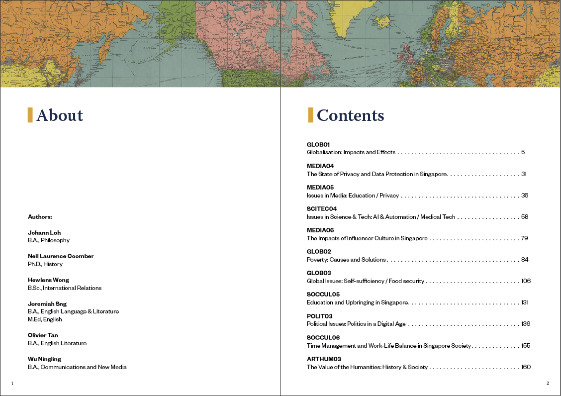 Content Page